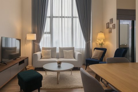 Condo à Khlong Toei, Bangkok, Thaïlande, 2 chambres № 155198 - photo 3