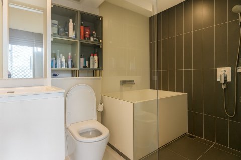 Condo à Khlong Toei, Bangkok, Thaïlande, 2 chambres № 155198 - photo 12