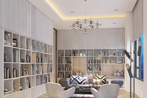 Condo à Khlong Toei, Bangkok, Thaïlande, 2 chambres № 155198 - photo 14