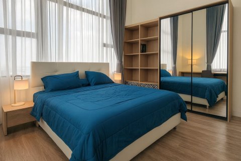 Condo à Khlong Toei, Bangkok, Thaïlande, 2 chambres № 155198 - photo 8