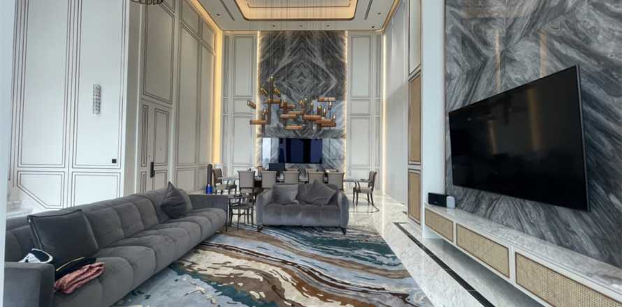 Condo in Bangkok, Thailand, 3 bedrooms № 186886