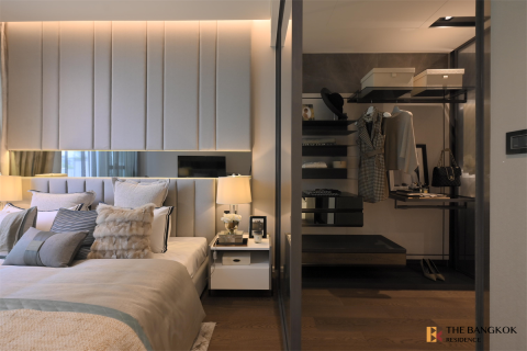 Condo in Bangkok, Thailand, 1 bedroom № 186889