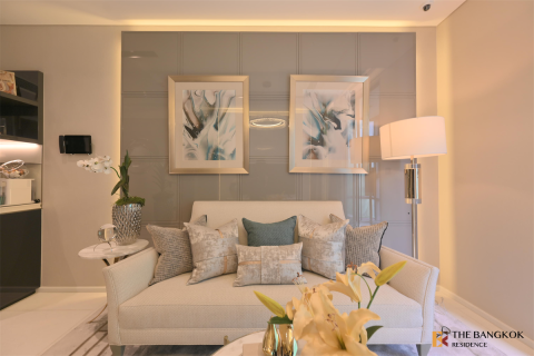 Condo in Bangkok, Thailand, 1 bedroom № 186889