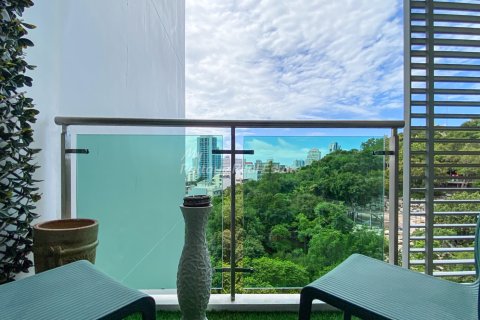 Кондоминиум с 1 спальней в Банг Ламунге, Таиланд № 144571 - фото 14