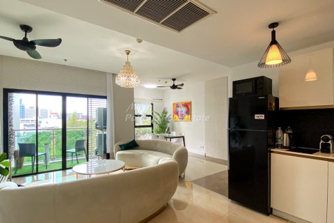 Кондоминиум с 1 спальней в Банг Ламунге, Таиланд № 144571 - фото 1