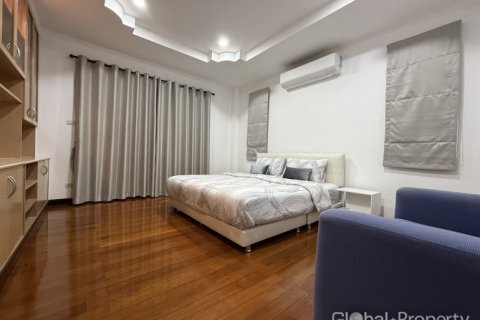 Дом в Паттайе, Таиланд с 3 спальнями  № 144574 - фото 16