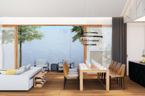 Дом в Самуи, Таиланд с 4 спальнями  № 144576 - фото 14