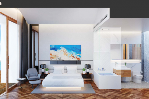 Дом в Самуи, Таиланд с 4 спальнями  № 144576 - фото 13