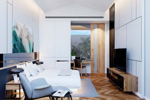 Дом в Самуи, Таиланд с 4 спальнями  № 144576 - фото 9