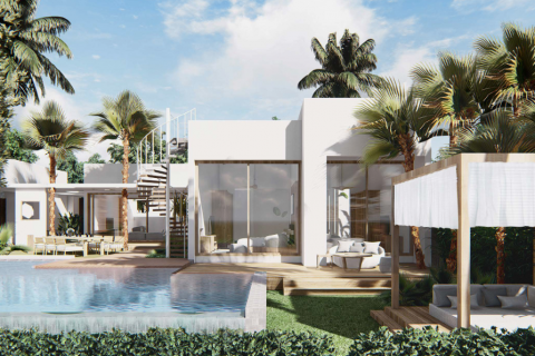 Дом в Самуи, Таиланд с 4 спальнями  № 144576 - фото 5