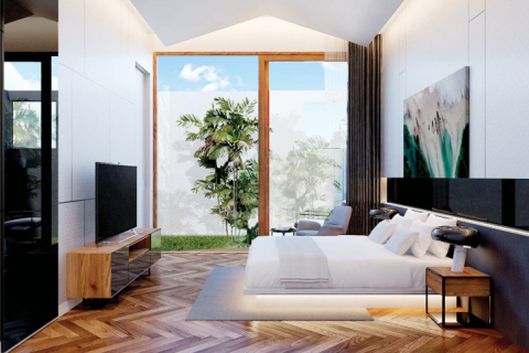 Дом в Самуи, Таиланд с 4 спальнями  № 144576 - фото 16