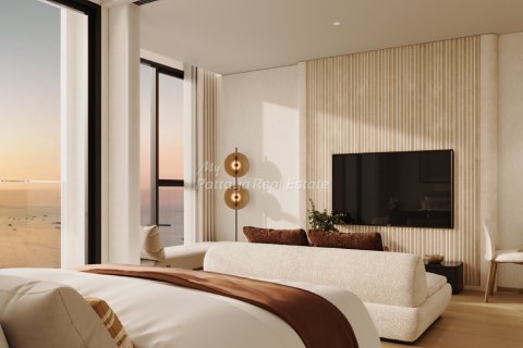 Condo à Pattaya, Thaïlande, 1 chambre  № 144573 - photo 2