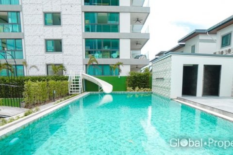 Condo in Pattaya, Thailand, 1 bedroom  № 144575 - photo 6