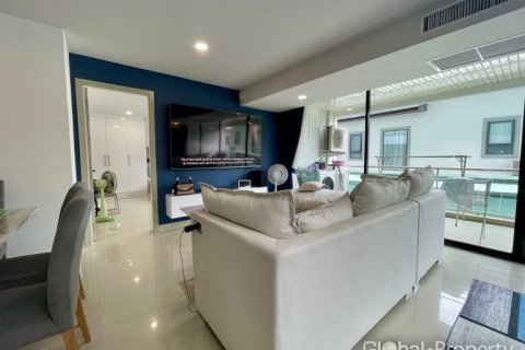 Condo in Pattaya, Thailand, 1 bedroom  № 144575 - photo 8