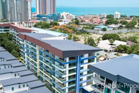 Condo in Pattaya, Thailand, 1 bedroom  № 144575 - photo 3