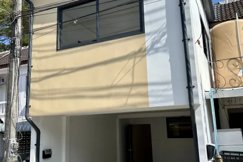 Townhouse à Phuket, Thaïlande 3 chambres № 169059 - photo 1