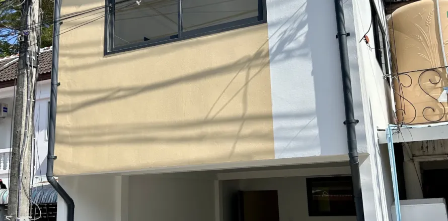 Townhouse à Phuket, Thaïlande 3 chambres № 169059