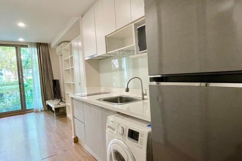 Studio in the Condo in Chiang Mai, Thailand  № 169060