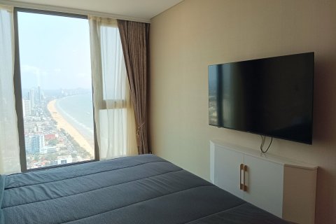 Studio dans le Condo à Pattaya, Thaïlande № 169056 - photo 7