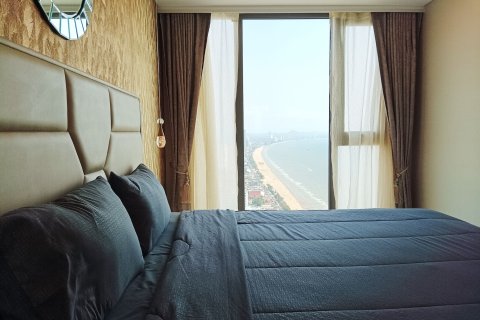 Studio dans le Condo à Pattaya, Thaïlande № 169056 - photo 8