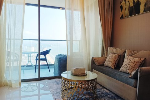 Studio dans le Condo à Pattaya, Thaïlande № 169056 - photo 5