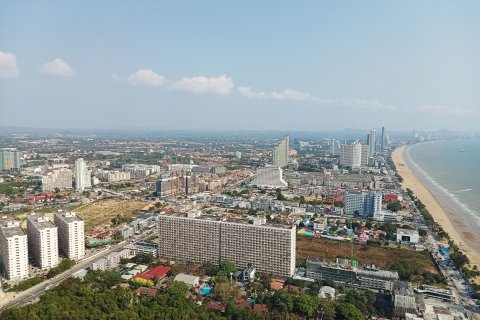 Studio dans le Condo à Pattaya, Thaïlande № 169056 - photo 15