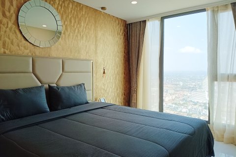 Studio dans le Condo à Pattaya, Thaïlande № 169056 - photo 6