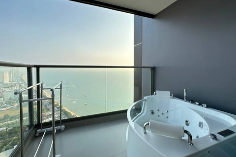 Studio in the Condo in Pattaya, Thailand  № 169056 - photo 16