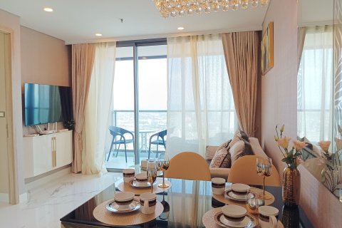 Studio dans le Condo à Pattaya, Thaïlande  № 169056