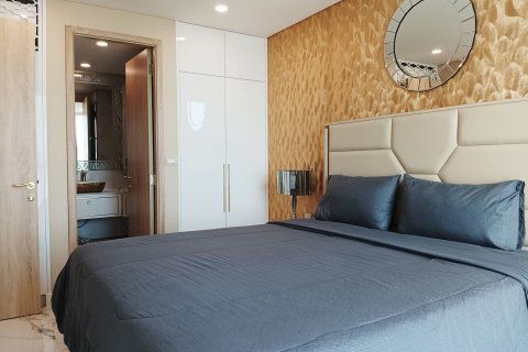 Studio dans le Condo à Pattaya, Thaïlande № 169056 - photo 9