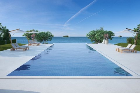 House in Hua Hin, Thailand 6 bedrooms № 180758 - photo 2