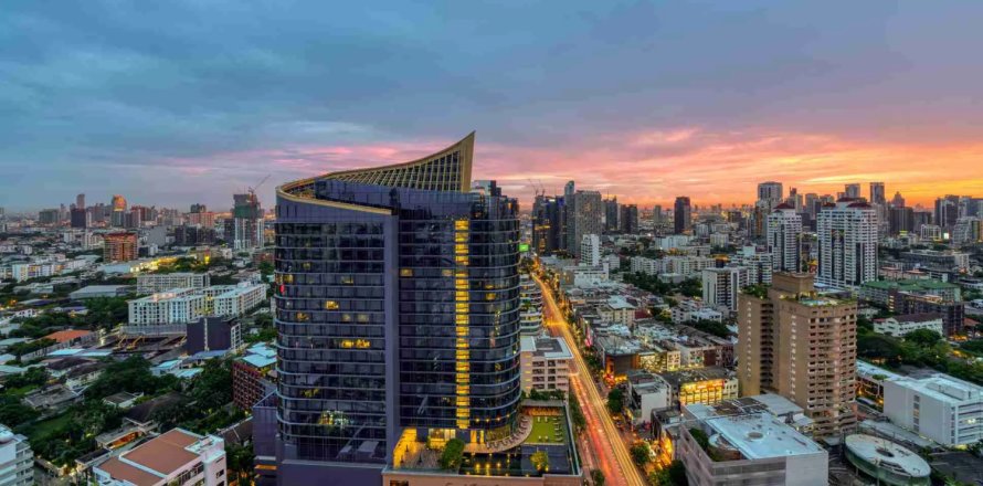 โรงแรมในกรุงเทพฯ, ประเทศไทย № 180763