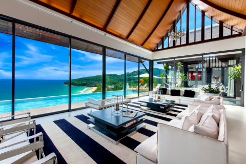 House in Phuket, Thailand 5 bedrooms № 180759 - photo 11