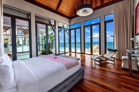 House in Phuket, Thailand 5 bedrooms № 180759 - photo 24