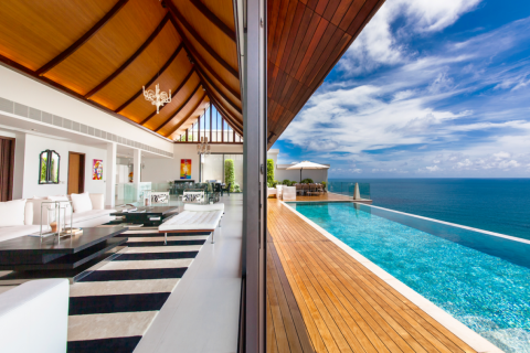 House in Phuket, Thailand 5 bedrooms № 180759 - photo 7