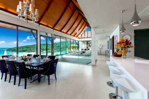 House in Phuket, Thailand 5 bedrooms № 180759 - photo 15