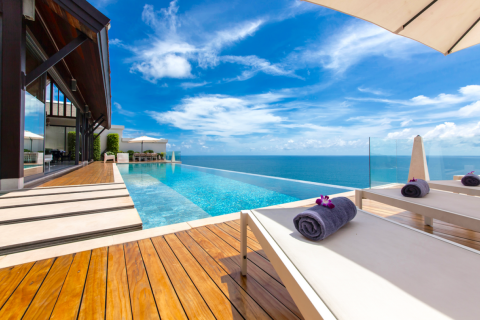 House in Phuket, Thailand 5 bedrooms № 180759 - photo 2