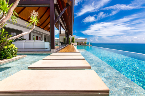 Maison à Phuket, Thaïlande 5 chambres № 180759