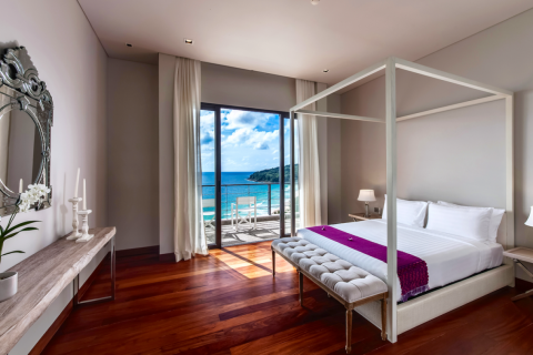 House in Phuket, Thailand 5 bedrooms № 180759 - photo 29