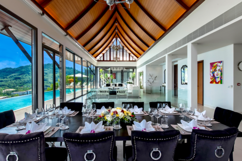 House in Phuket, Thailand 5 bedrooms № 180759 - photo 16
