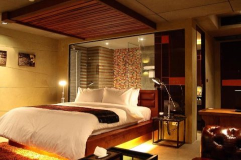 Hôtel à Bangkok, Thaïlande 2000 m2 № 180760 - photo 2