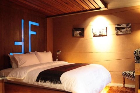 Hôtel à Bangkok, Thaïlande 2000 m2 № 180760 - photo 15