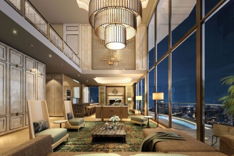Penthouse in Bangkok, Thailand 4 bedrooms № 180761 - photo 3