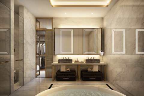 Penthouse in Bangkok, Thailand 4 bedrooms № 180761 - photo 17