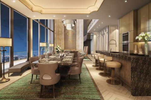 Penthouse in Bangkok, Thailand 4 bedrooms № 180761 - photo 7