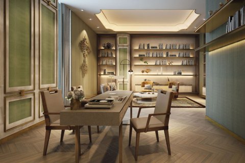 Penthouse in Bangkok, Thailand 4 bedrooms № 180761 - photo 6