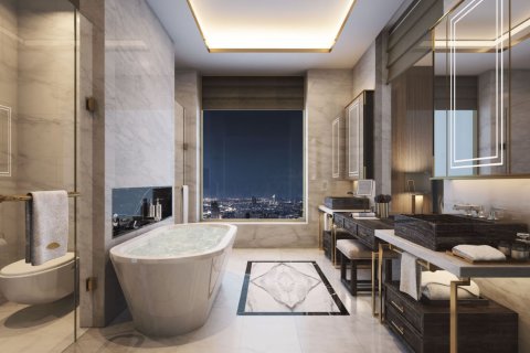Penthouse in Bangkok, Thailand 4 bedrooms № 180761 - photo 16