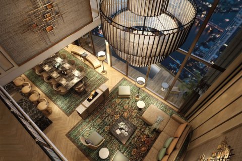 Penthouse in Bangkok, Thailand 4 bedrooms № 180761 - photo 4