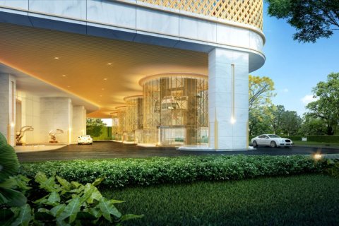 Penthouse in Bangkok, Thailand 4 bedrooms № 180761 - photo 29