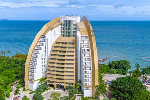 Penthouse in Pattaya, Thailand 4 bedrooms № 180764 - photo 20